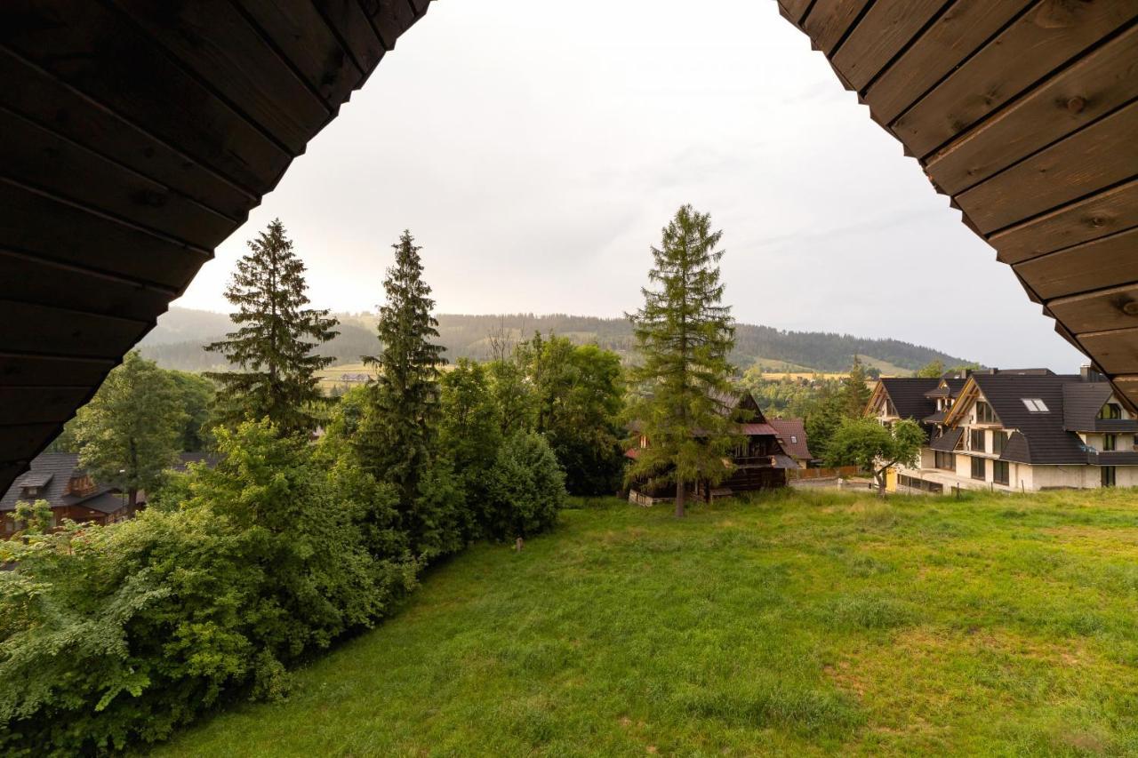 Apartment Wojciecha Brzegi Zakopane By Noclegi Renters Exterior foto