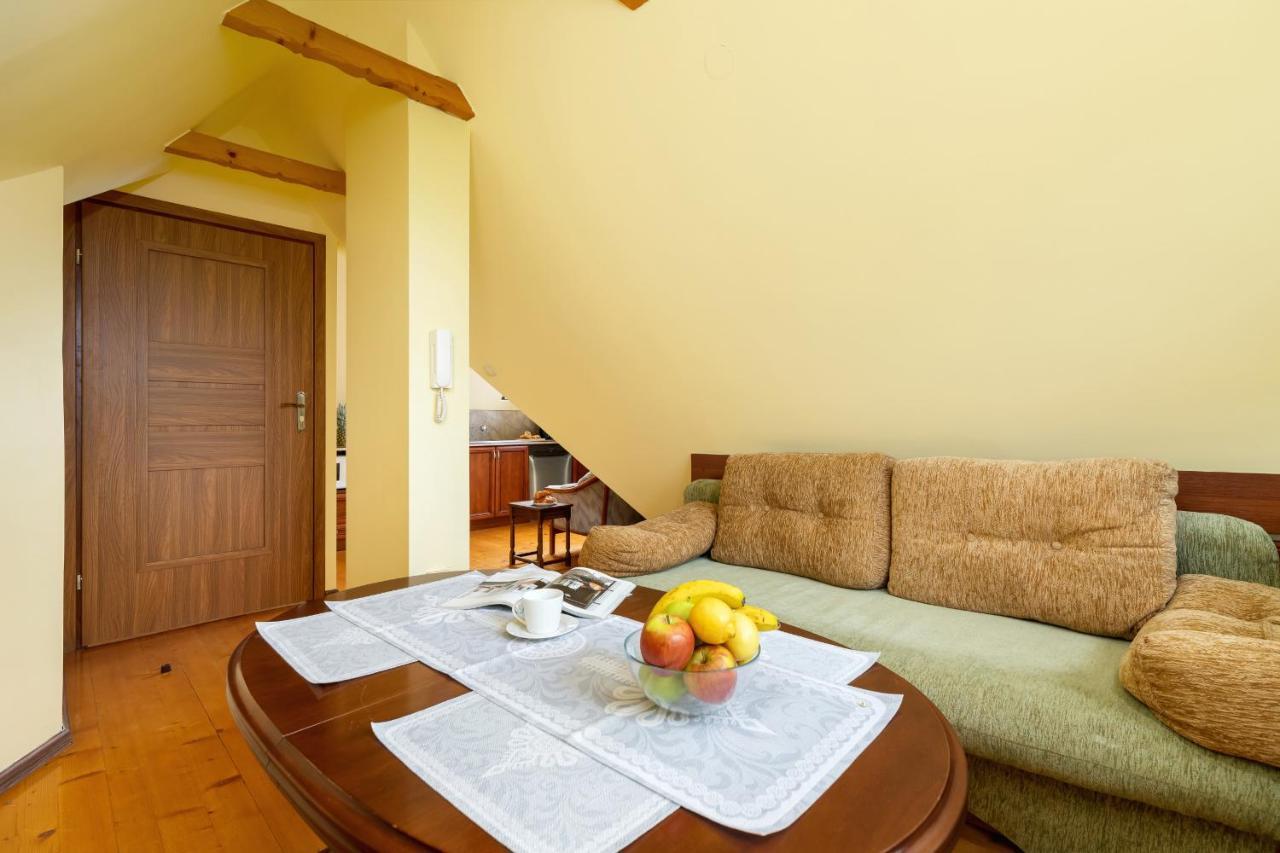 Apartment Wojciecha Brzegi Zakopane By Noclegi Renters Exterior foto