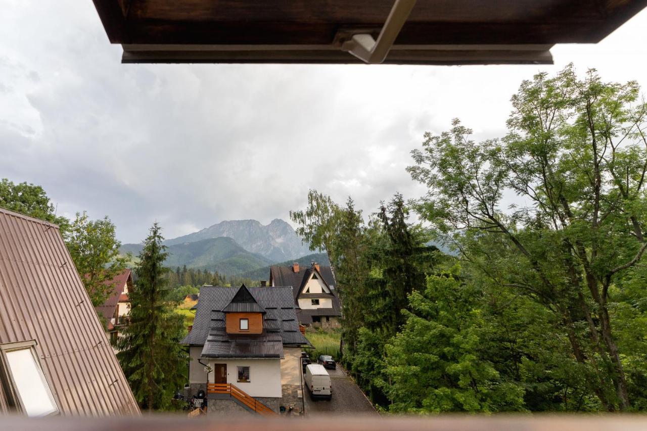 Apartment Wojciecha Brzegi Zakopane By Noclegi Renters Exterior foto