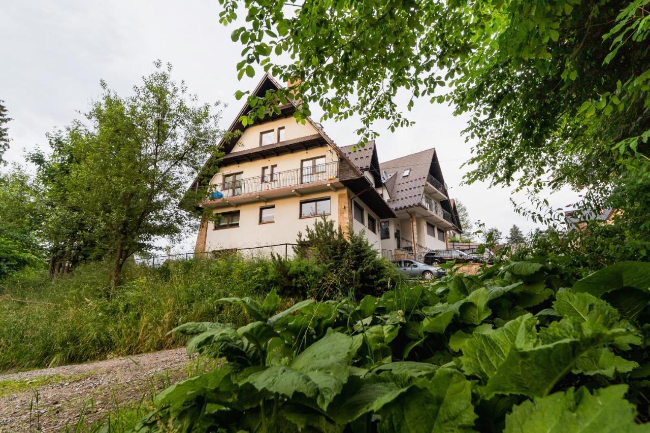 Apartment Wojciecha Brzegi Zakopane By Noclegi Renters Exterior foto